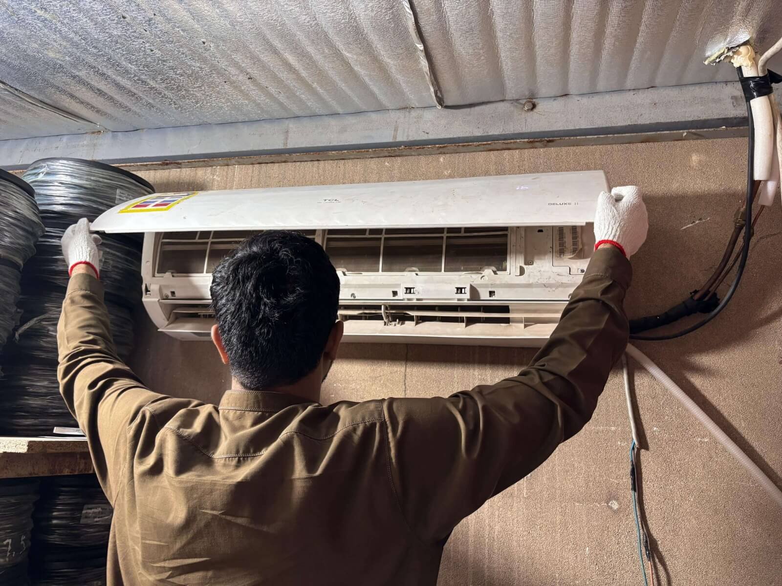ac repair jeddah